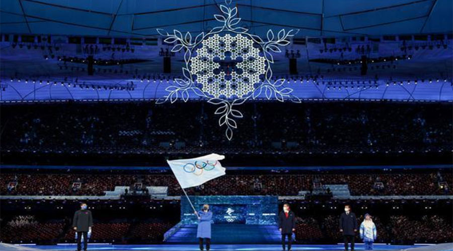 冬奧運(yùn)閉幕式感動(dòng)歷歷在目！金環(huán)電器向奧運(yùn)健兒致敬！
