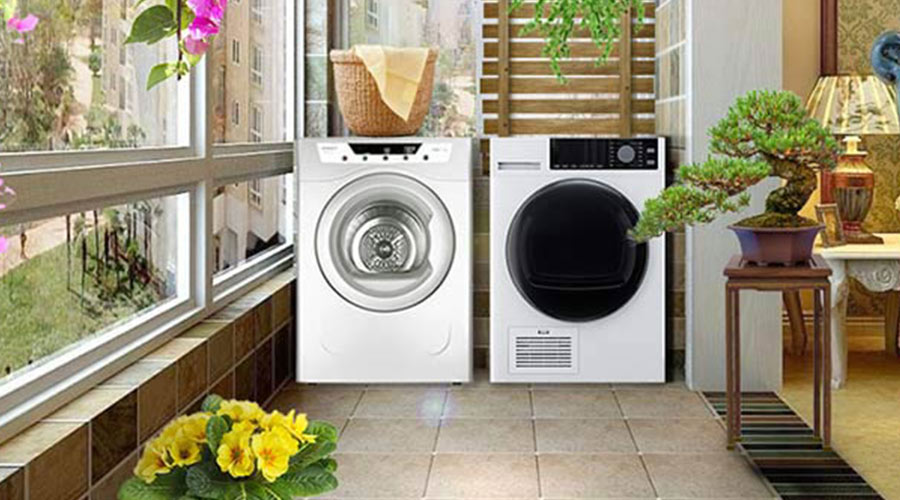洗烘套裝和洗烘一體機哪個好？有什么區(qū)別