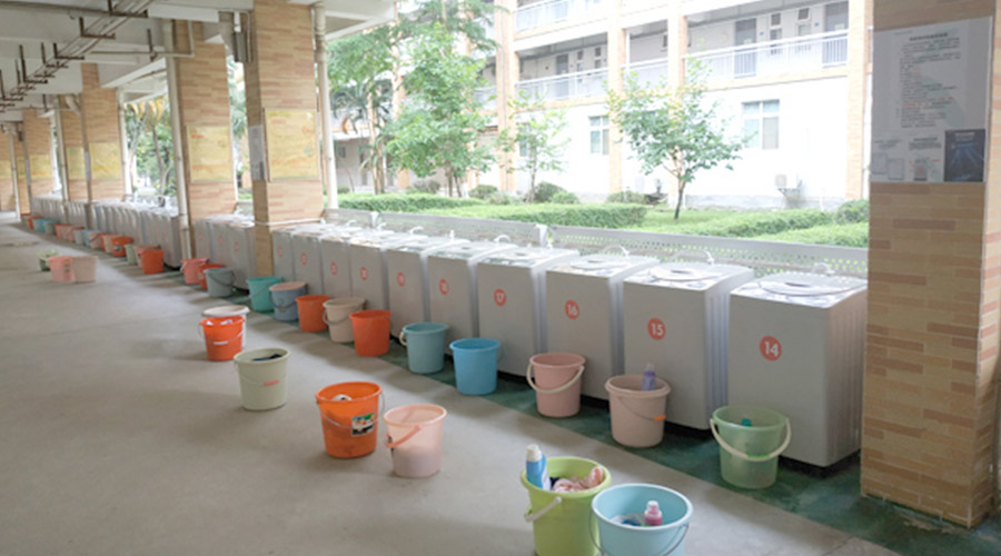 共享經濟來襲！共享洗衣機的收費標準介紹