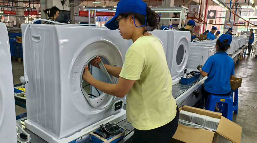 告別烘干褶皺，讓衣物煥然新生