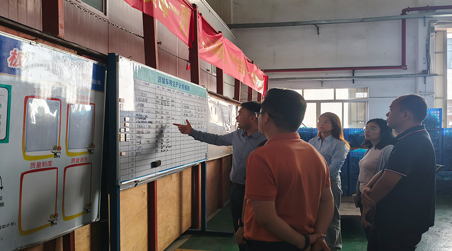 以審廠促提升，用整改見真章——金環(huán)電器的質(zhì)量進化之路