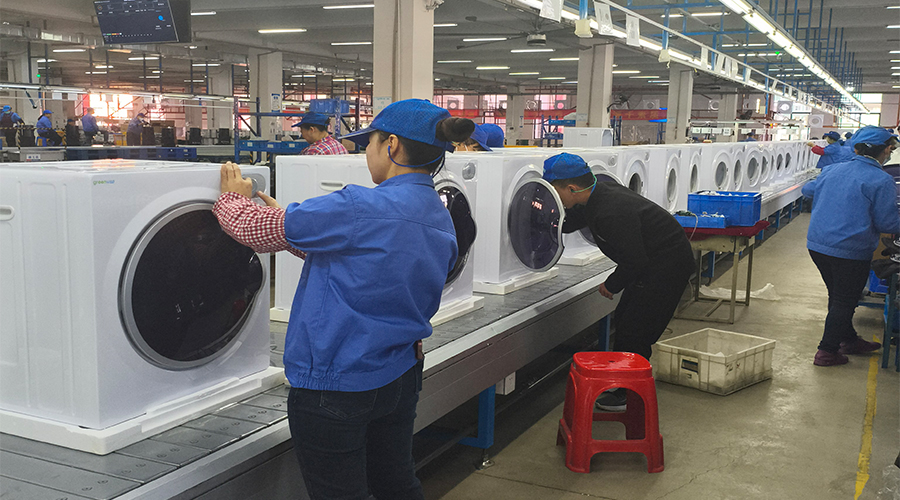 新品開(kāi)發(fā)中滾筒干衣機(jī)工廠的技術(shù)協(xié)同價(jià)值