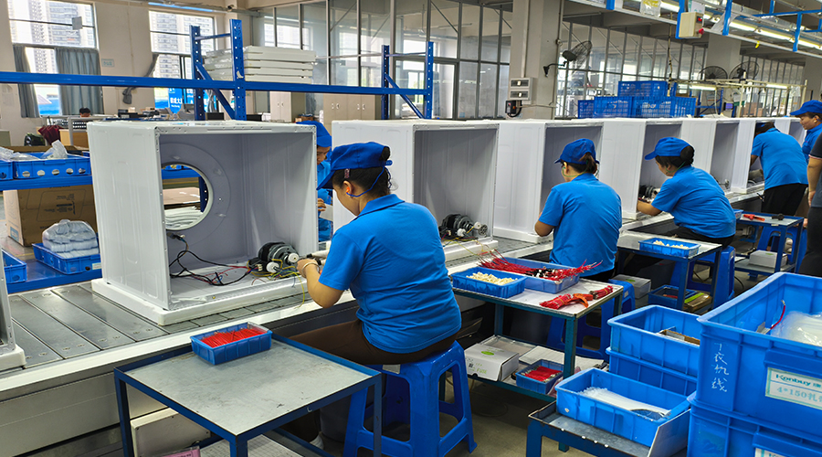 洞察全球需求，豐富直排式干衣機產(chǎn)品線滿足多元市場