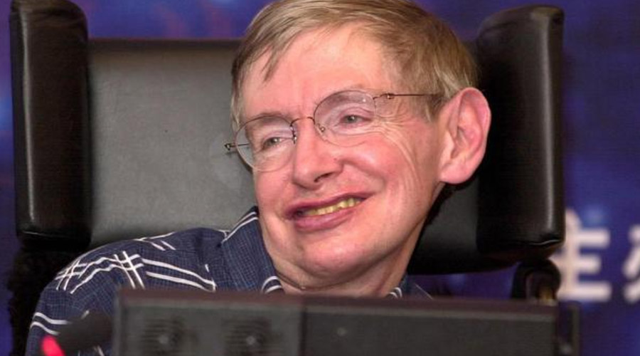 紀(jì)念霍金誕辰80年！金環(huán)電器緬懷這位偉大的物理泰斗