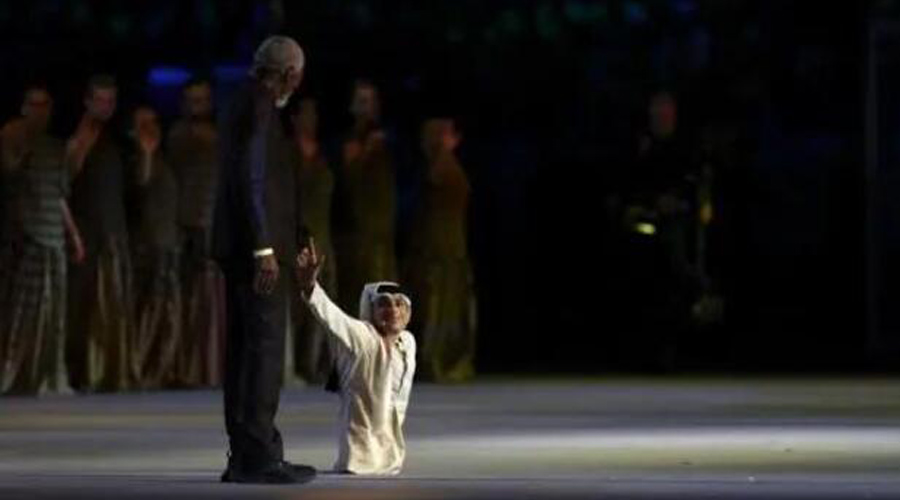 12.3世界殘疾人日！金環(huán)電器向百折不撓的他們致敬！