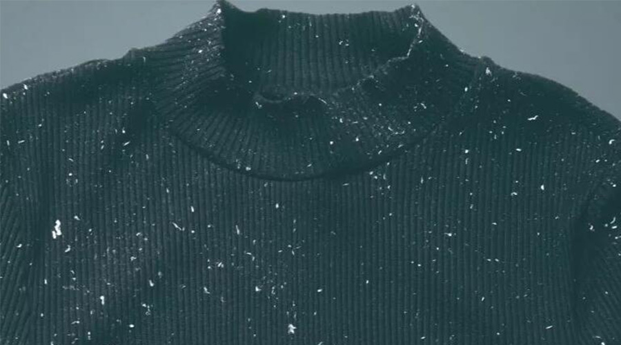 裝有紙巾的衣褲洗完沾滿(mǎn)紙絮！小型烘干機(jī)這一功能迎刃而解