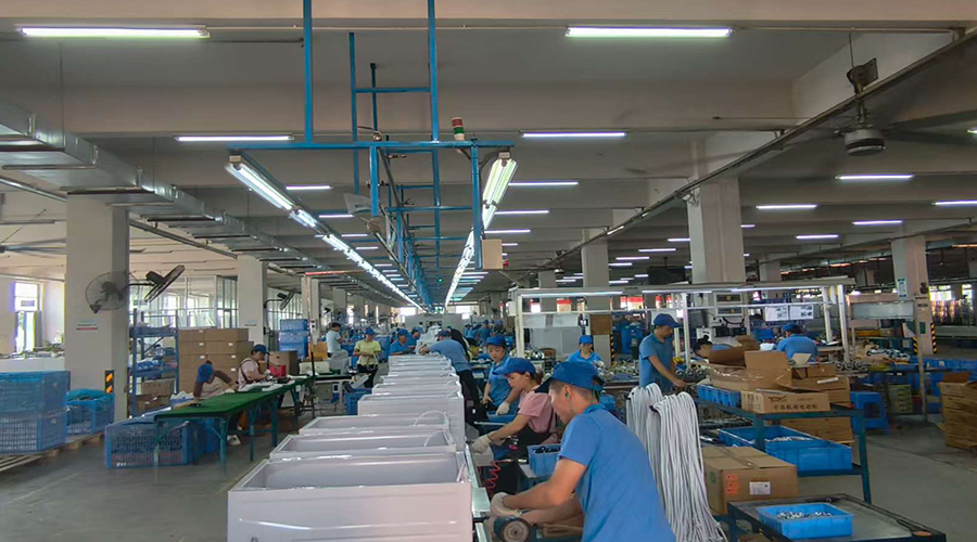 滾筒干衣機工廠