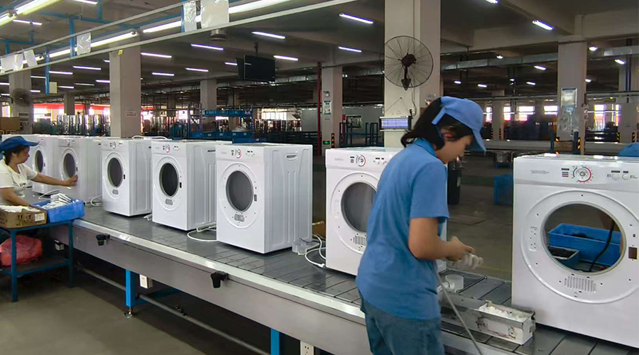 月產(chǎn)50,000臺規(guī)模優(yōu)勢，確?？蛻敉句N售零中斷