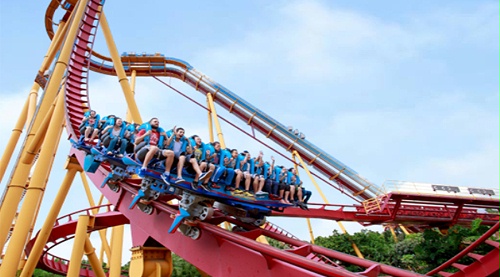 長隆員工贊賞金環(huán)電器生產的共享干衣機、共享洗衣機質量好